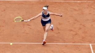 Roland-Garros : la Tchèque Barbora Krejcikova remporte son premier titre en Grand Chelem