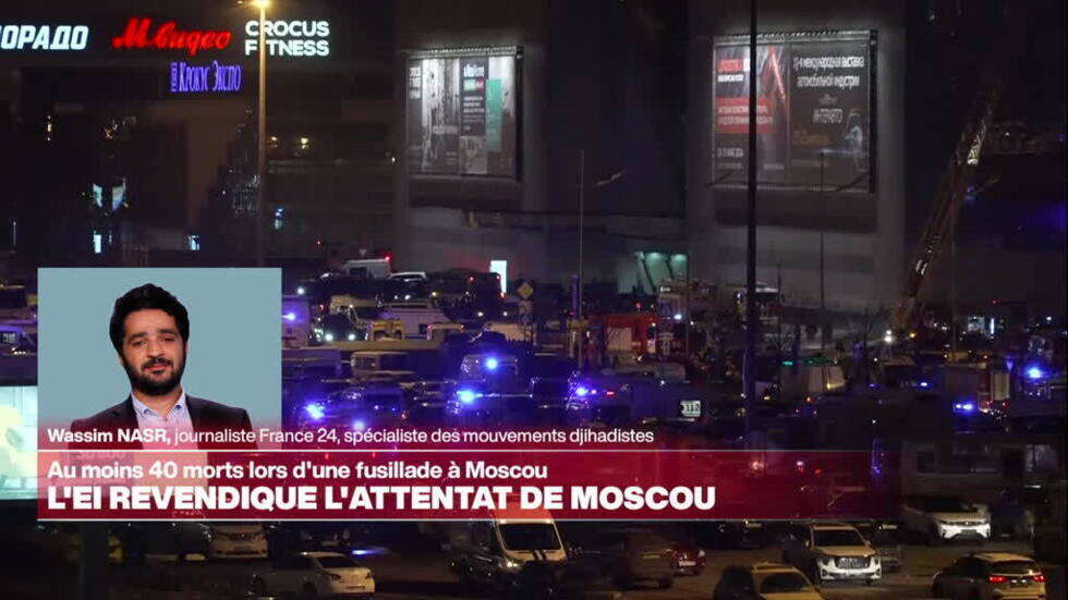 Attaque à Moscou : malgré les avertissements, 