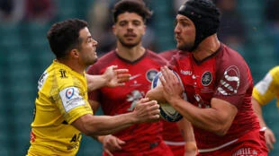 Rugby : Le Stade toulousain gagne un cinquième titre européen face à la Rochelle