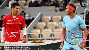 Roland-Garros 2021 : Djokovic-Nadal, un duel au sommet en demi-finale