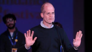 BD : l'Américain Chris Ware, roi du 