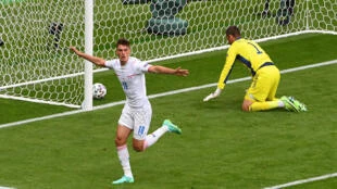 Euro-2021 : une République tchèque très séduisante s'impose face à l'Écosse
