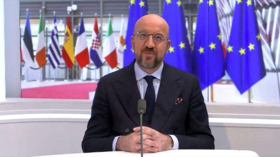 Charles Michel : 