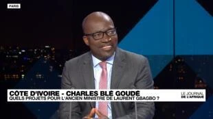 Charles Blé Goudé : 