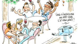 Actu en dessin : le déconfinement éclipse la campagne des régionales