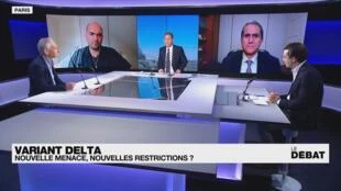 Variant Delta : nouvelle menace, nouvelles restrictions ?