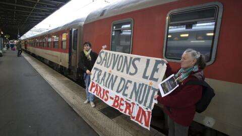 Grand classique des trains de nuit, le Paris-Berlin fait son retour