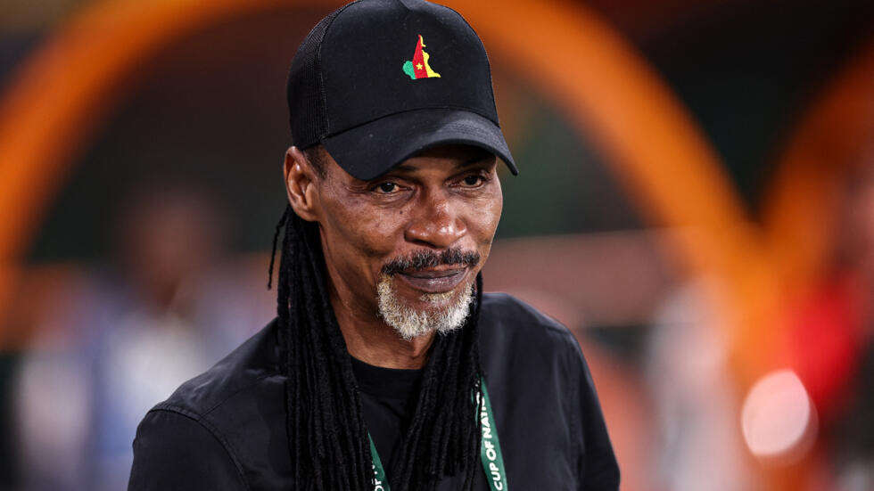 Exclusif : Samuel Eto'o annonce que Rigobert Song n'est plus le sélectionneur du Cameroun