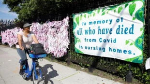 Covid-19 : plus de 600 000 morts aux États-Unis, levée des restrictions en Californie et à New York
