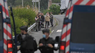 Rave party illégale à Redon : cinq gendarmes blessés, un jeune homme a 