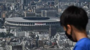 JO de Tokyo : les sites de la compétition accueilleront jusqu'à 10 000 spectateurs
