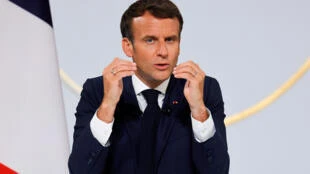 Emmanuel Macron fait de la lecture une 