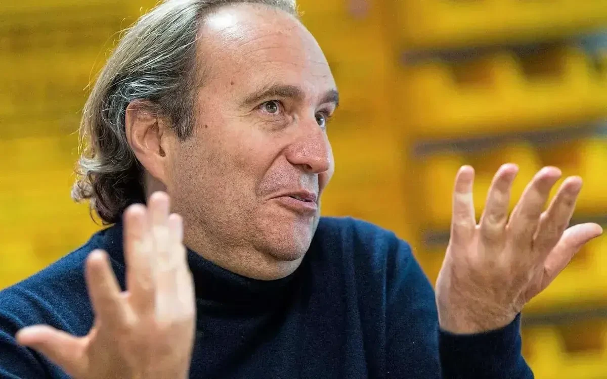 Après la tech et les télécoms, Xavier Niel se lance dans le cinéma avec les 