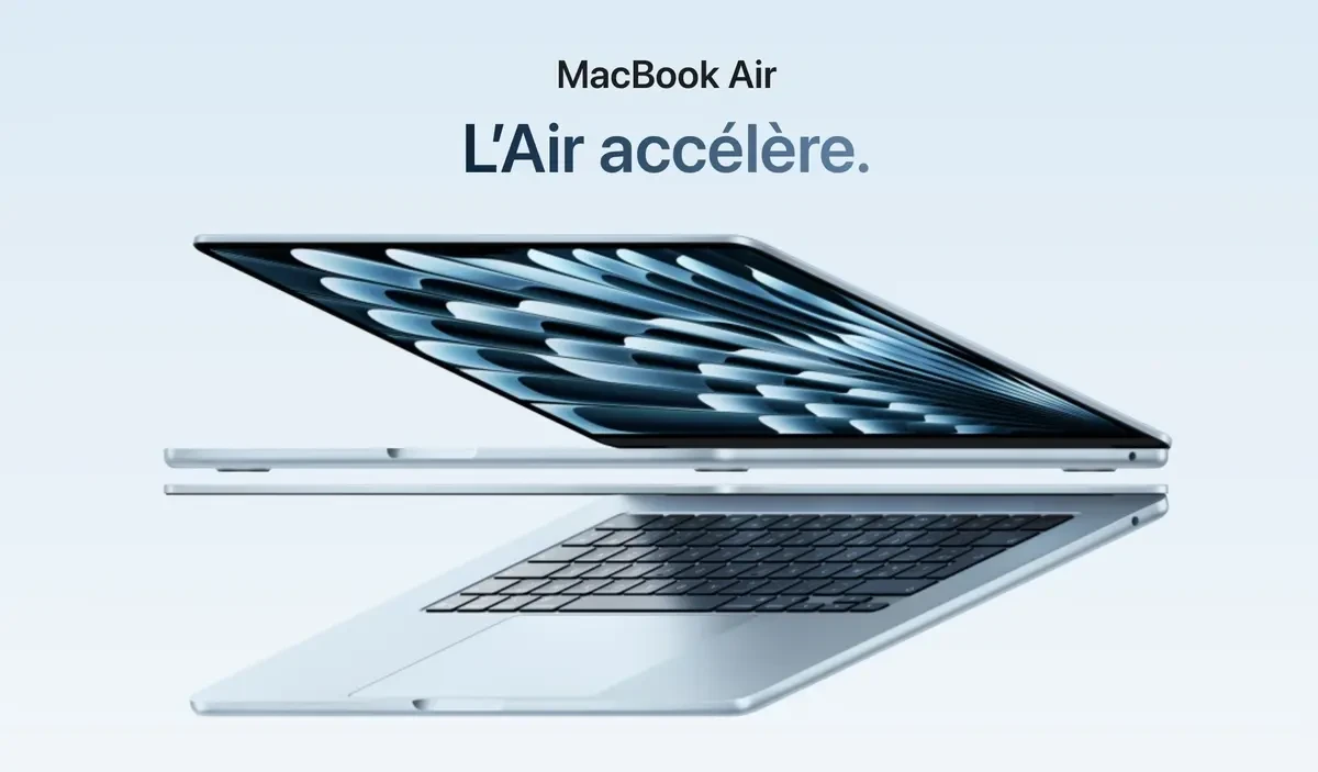 Grosse promo sur le MacBook Air M4 : un excellent Mac au meilleur prix pour la rentrée !