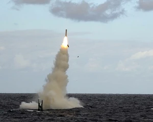 Годжес каже, що українці навчаться запускати Tomahawk із пікапа