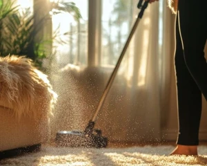 Нічний спосіб, який поверне килиму свіжість та м'якість