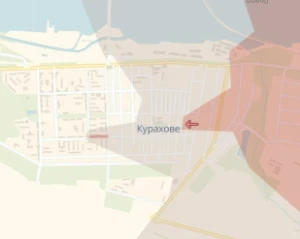 У Кураховому бої досягли максимальної інтенсивності - журналіст
