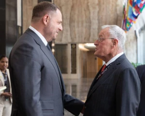 Єрмак полетів до Трампа, щоби показати, які тепер карти є в України