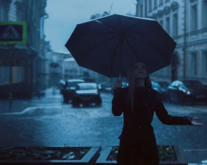 Дощі, мряка, зливи та пориви вітру - погода завтра не порадує
