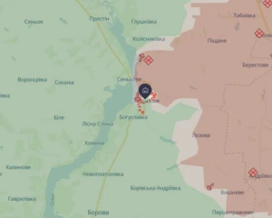 РФ атакує біля Загризового та Дворічної, але безуспішно