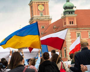 У Польщі фіксують кадрову кризу - українських працівників стає менше