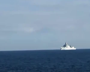 У ВМС провели спостереження за кораблями ВМФ РФ та оголосили ситуацію у Чорному морі