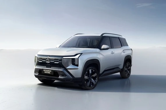 Міць і простір: новий позашляховик Mitsubishi кидає виклик конкурентам