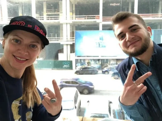 Тетяна Літвінова розсекретила, яким бізнесом займається її син в Україні