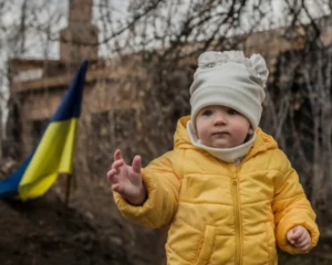 РФ незаконно переміщує та утримує українських дітей з ТОТ України - ГУР
