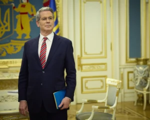 Зеленський розкритикував позицію міністра фінансів США Бессента щодо угоди про копалини