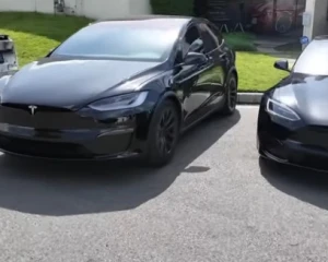 Tesla призупинила прийом замовлень на автівки Model S і Model X у Китаї через мита Трампа