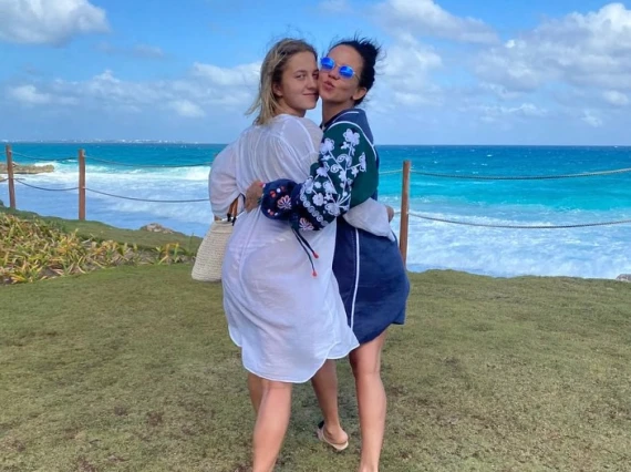 Ірина Горова пригадала, як змінювалася її донька: рідкісні фото