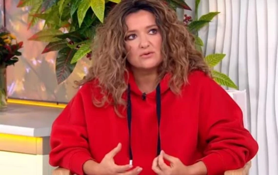 Наталія Могилевська розповіла, як змогла схуднути на 25 кг