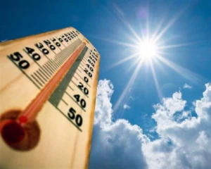 Україну чекає аномально тепле літо: синоптики прогнозують спеку до +40°C і вище