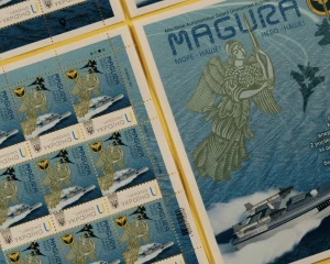 Небо і море під контролем: Укрпошта випустила марку про тріумф дронів MAGURA