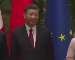 Лідер Китаю привітав Україну з Днем Незалежності, надіславши Зеленському листа на тлі візиту Путіна