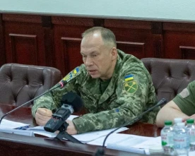 Сирський вперше поділився деталями про нову зброю ЗСУ - вона вже працює на фронті