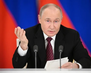 Путін хоче увесь Донбас і Крим - The Wall Street Journal