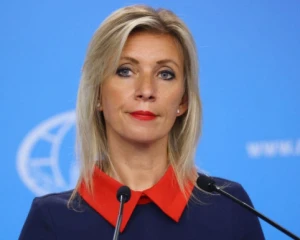 Захарова попереджає Німеччину про наслідки за постачання ракет Taurus Україні