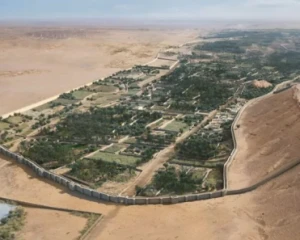 Укріплені поселення в Аравії спростовують міф про кочове минуле