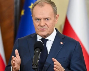 Конференція в Римі засвідчила непохитну єдність США, ЄС і Канади у питанні України - Туск