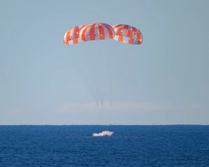 Екіпаж Artemis II повернувся на Землю після місії