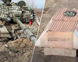 Українські військові розповіли секрет знищення російських танків-