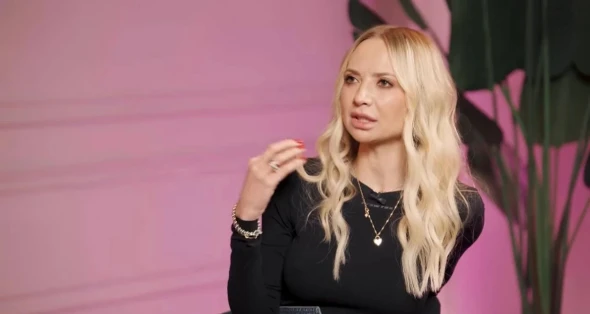 38-річна Ірина Сопонару відповіла, чи готова народити дитину