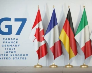 Київ чекає грошей Москви: G7 вирішуватиме долю заморожених резервів