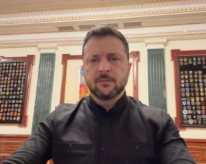 Зеленський закликав до максимального нарощування виробництва українських дронів і ракет і розповів про успіхи контрнаступальної операції