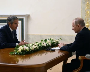 Гроссі провів 