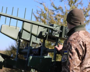 РЕБ України збиває приціли більшості ворожих ракет