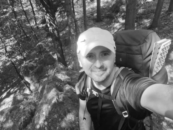 На війні загинув польський журналіст Ґожеляк: він добровільно воював з 2023-го