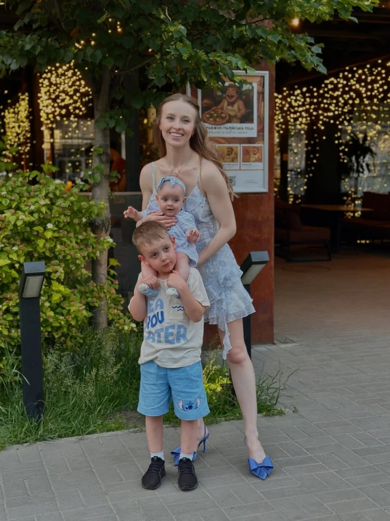 Анна Сагайдачна показала, як відсвяткувала 36-річчя: яскраві фото